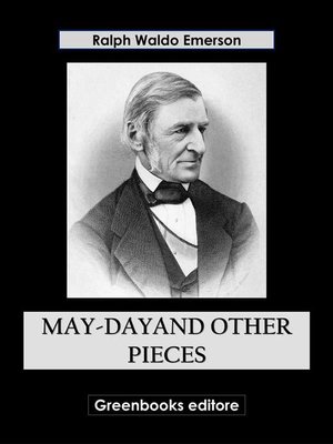 cover image of May-Dayand Other Pieces